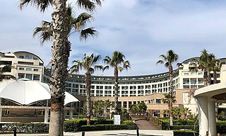 KAYA PALAZZO GOLF BELEK